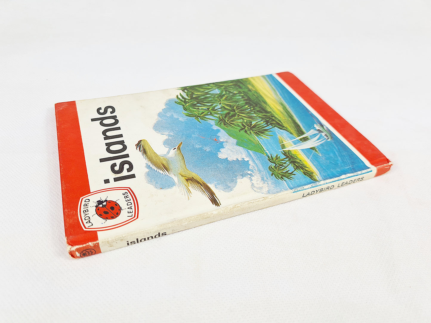 Islands, Ladybird Books Series 737