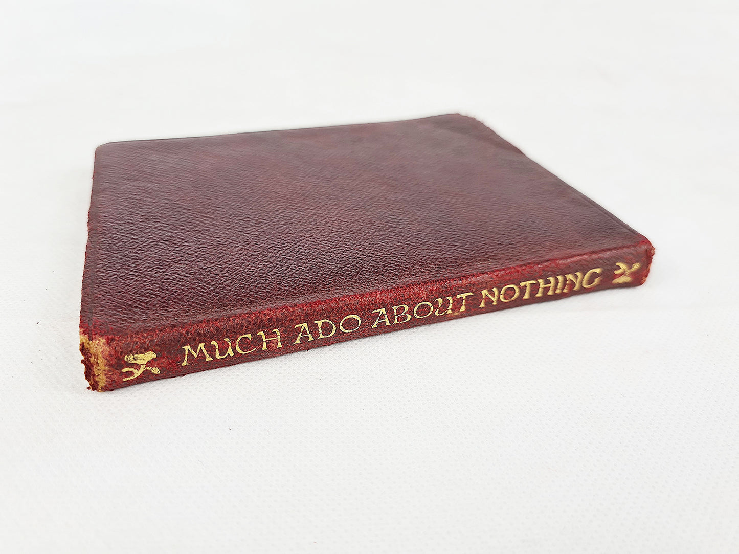 Antique shakespeare book