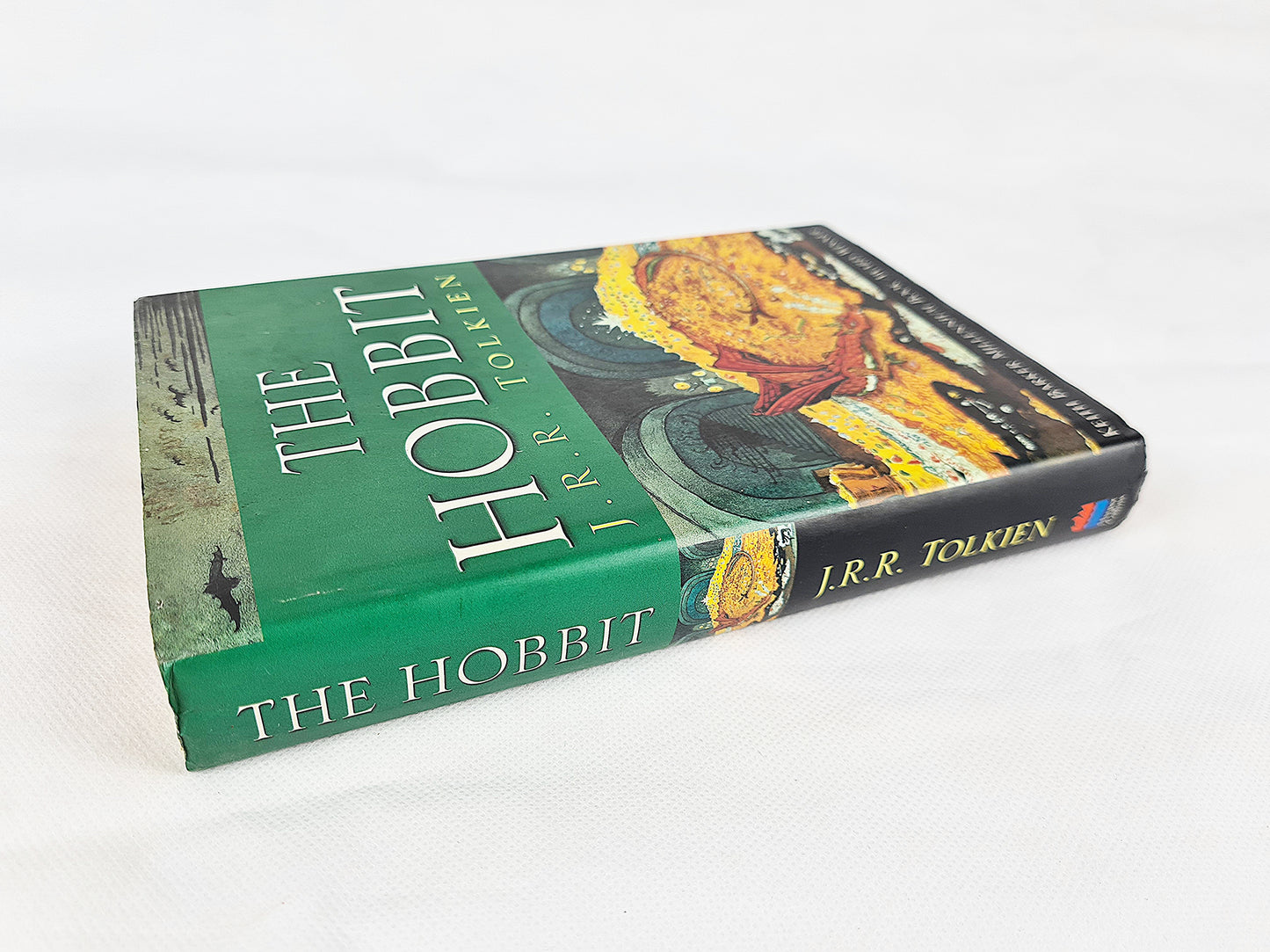 The Hobbit, J.R.R Tolkien