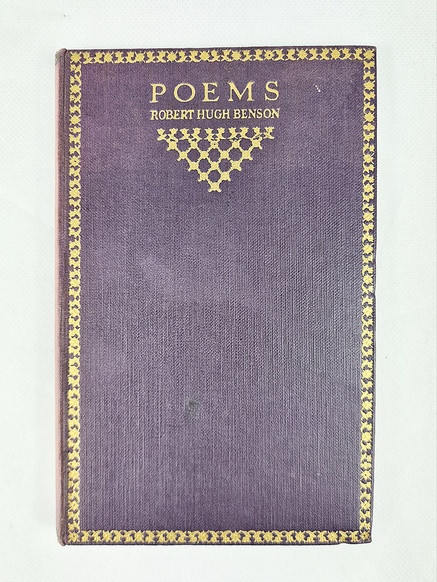 Poems By Robert Hugh Benson