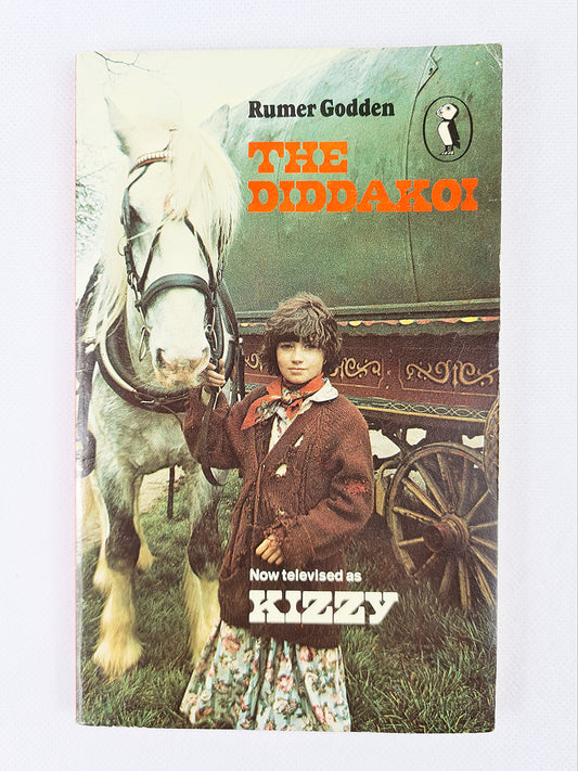 Vintage childrens book, the Diddakoi 