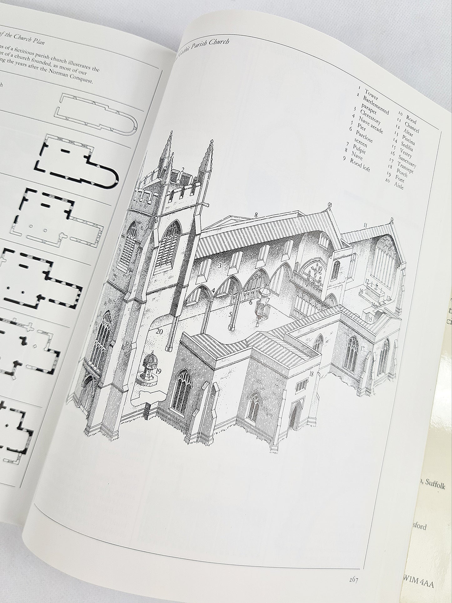 Discovering English Churches, Richard Foster