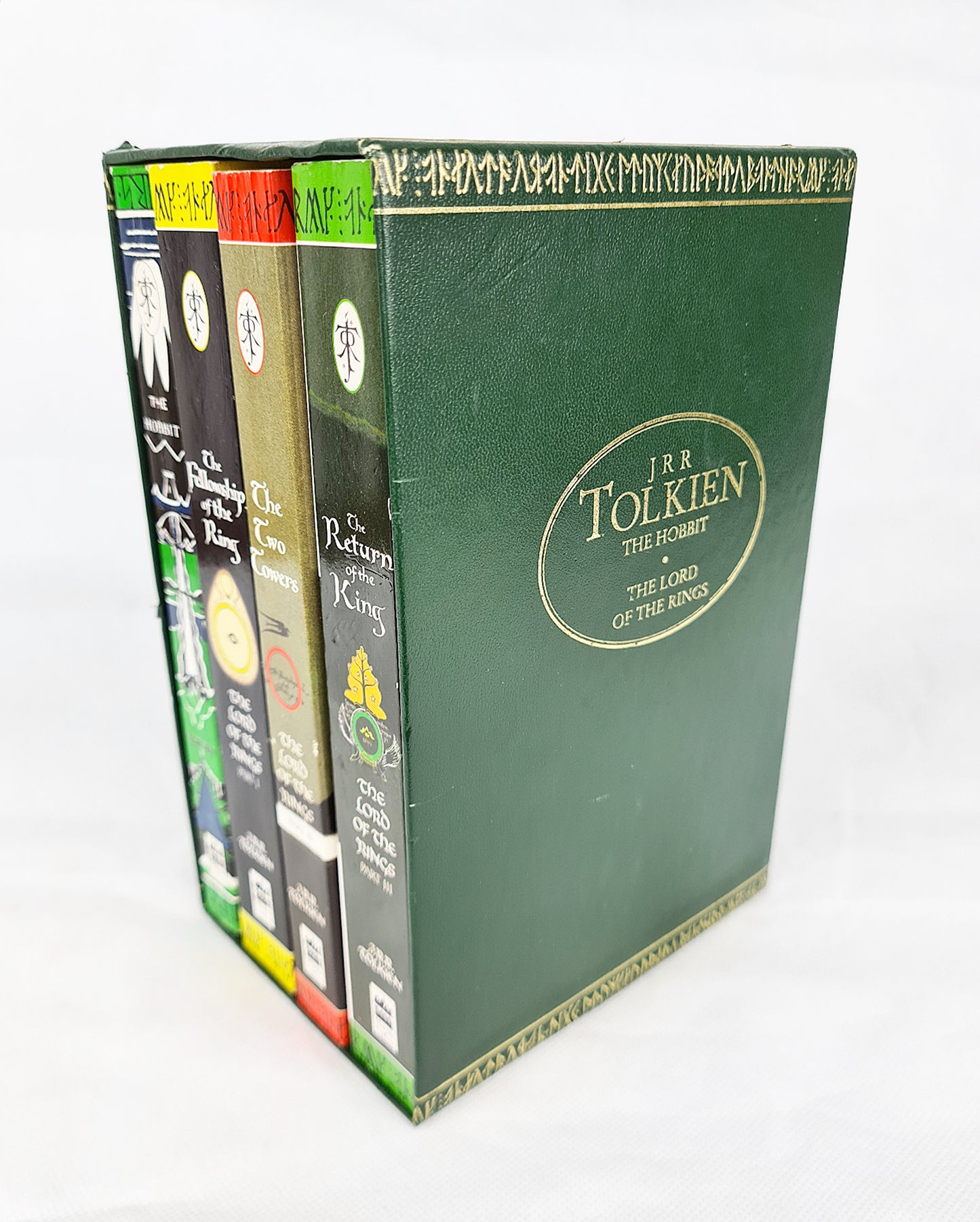 The Lord Of The Rings And The Hobbit, Box Set, J.R.R Tolkien