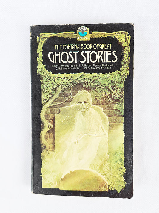 The Fontana Book Of Great Ghost Stories