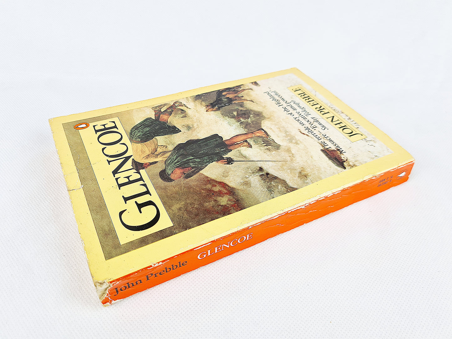 John Prebble Glencoe