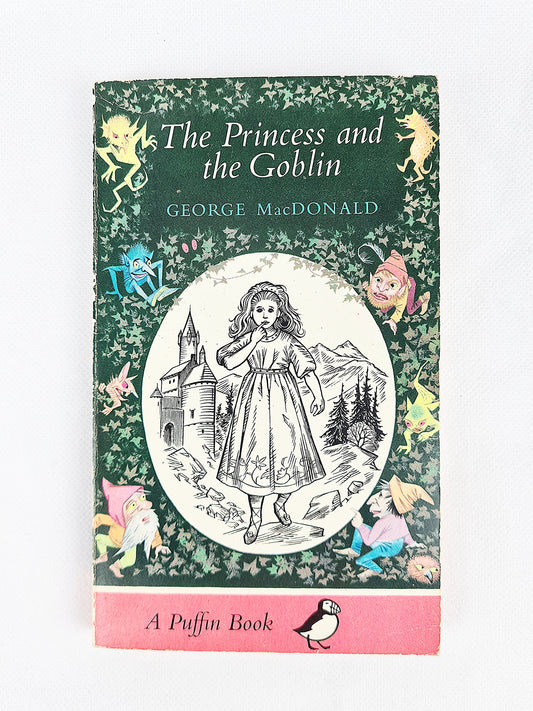 George MacDonald - The Princess and the Goblin