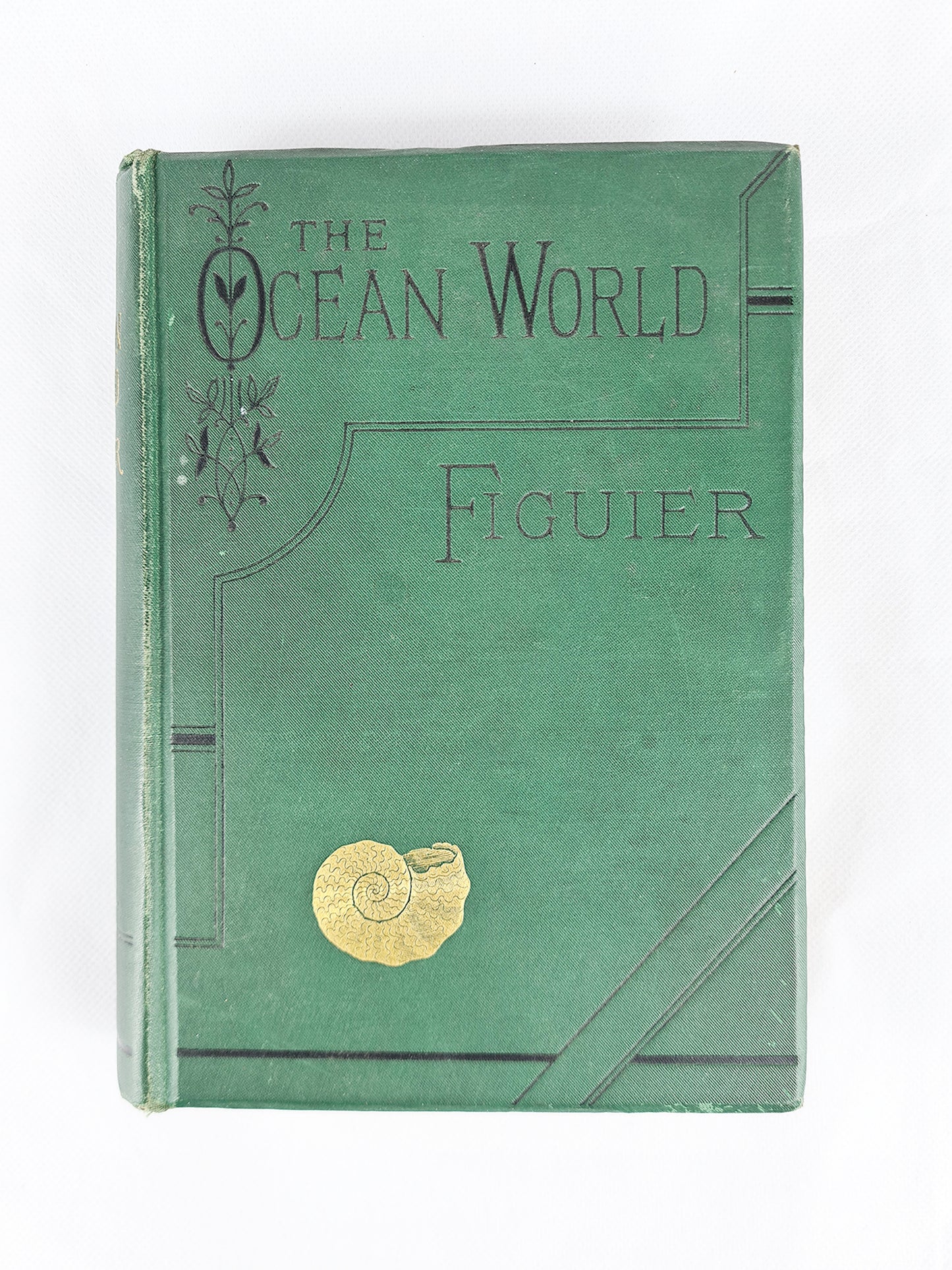 Louis Figuier, The Ocean World