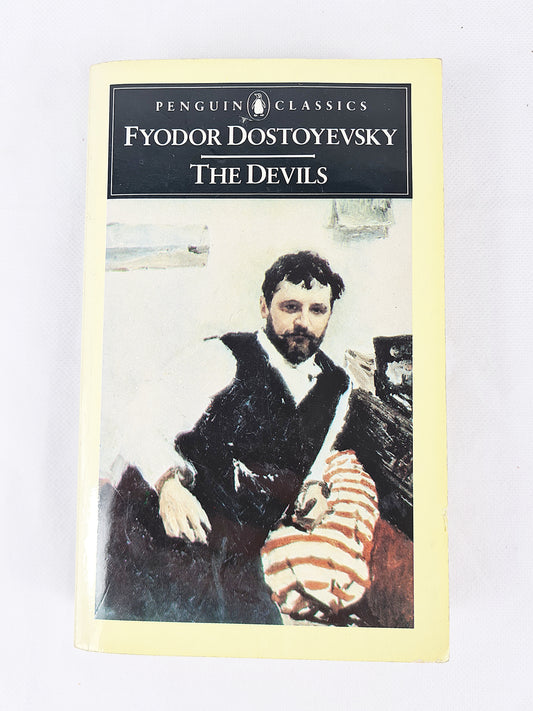 Fyodor Dostoyevsky, The Devils