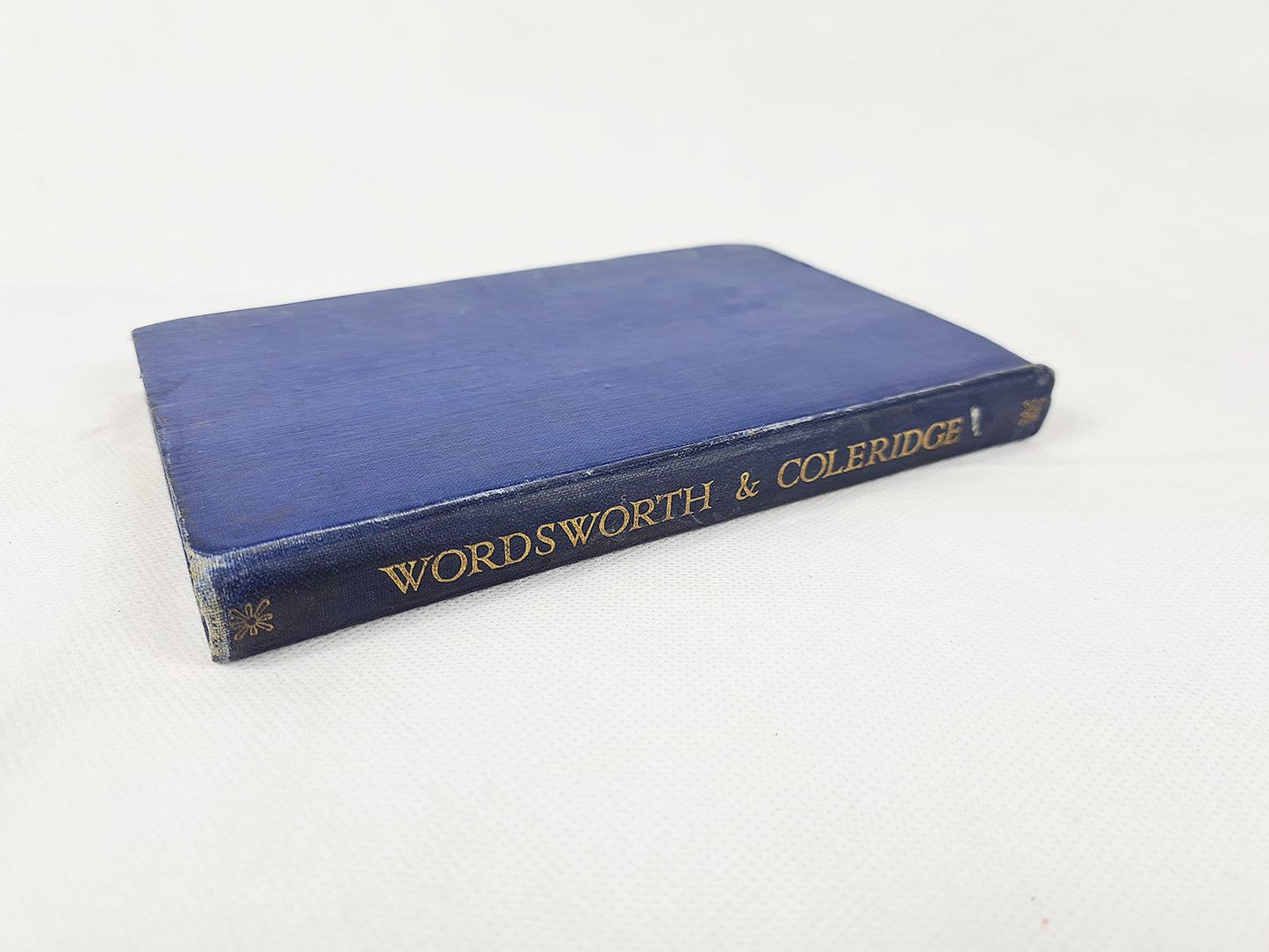 Poems Of Wordsworth And Coleridge