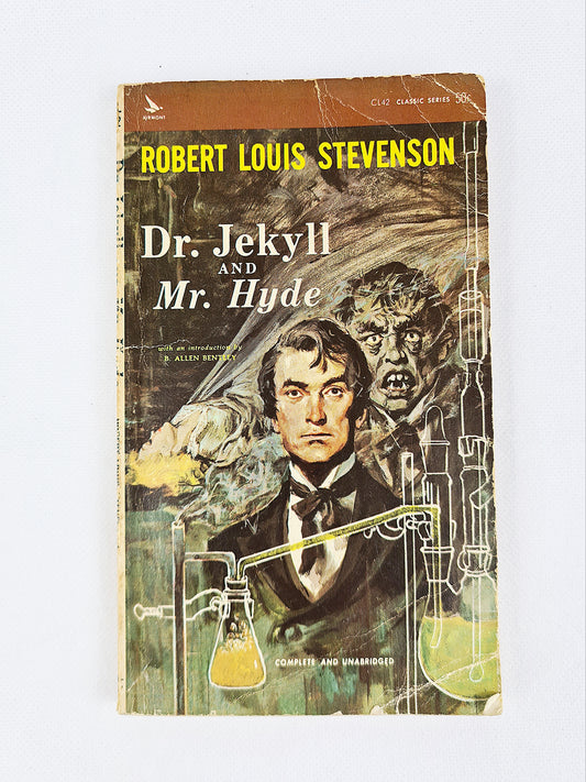 Robert Louis Stevenson, Dr Jekyll And Mr Hyde