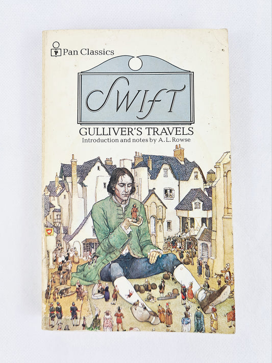 Jonathan Swift, Gulliver's Travels