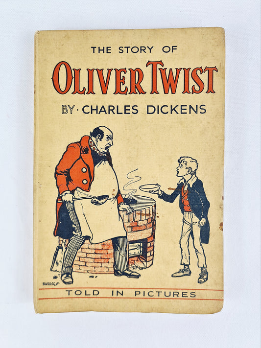 Charles Dickens, Oliver Twist