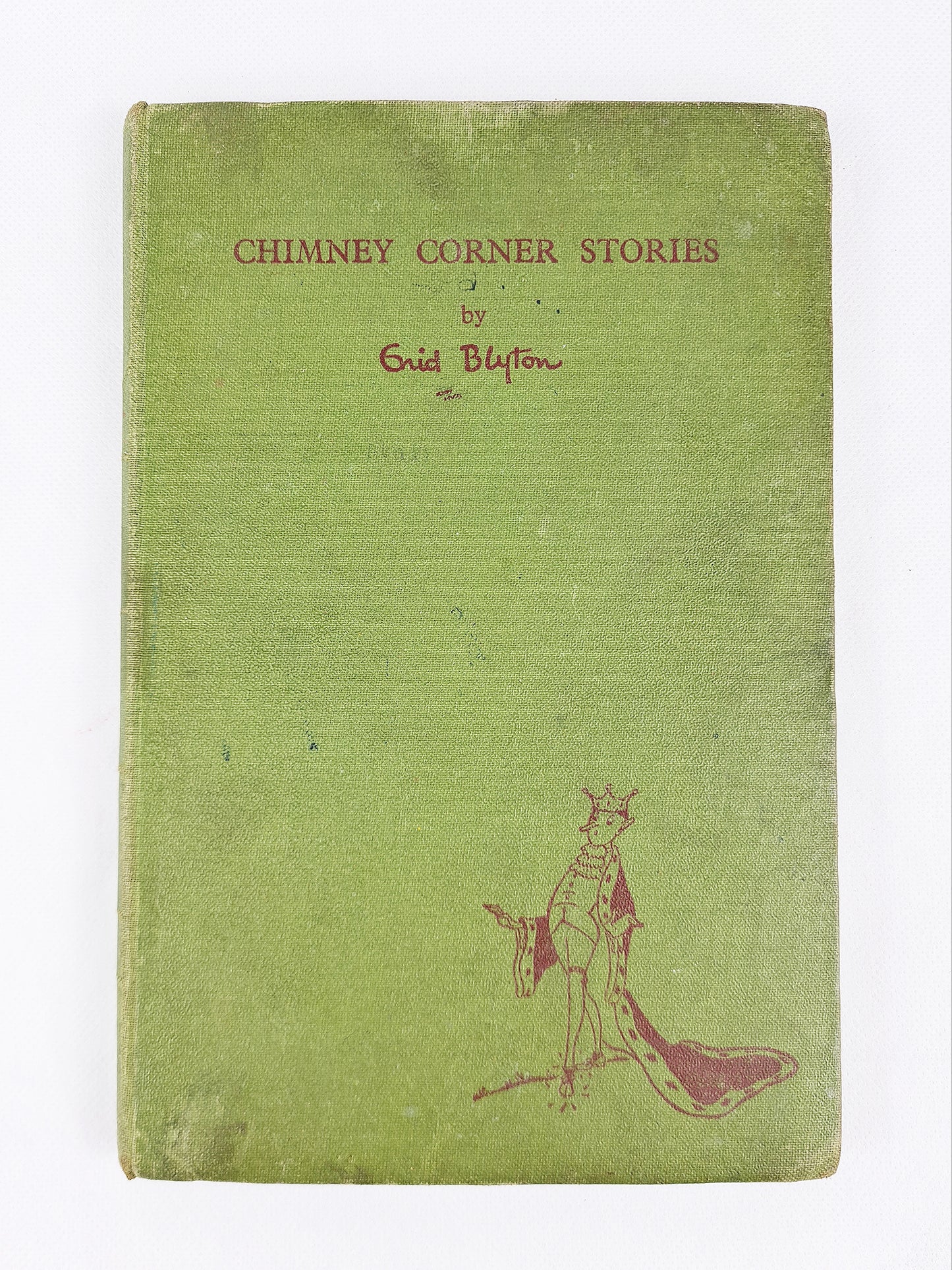 Enid Blyton, Chimney Corner Stories