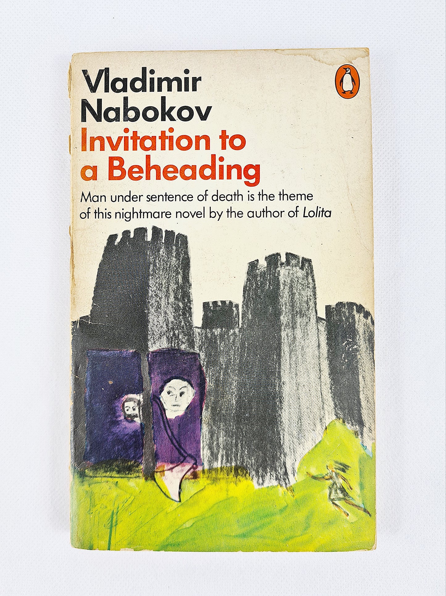 Vladimir Nabokov, Invitation To A Beheading