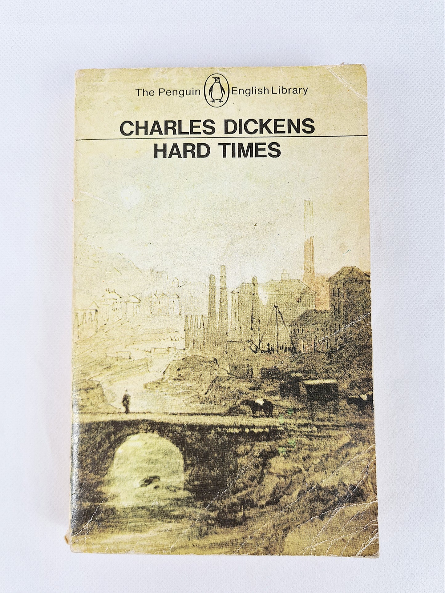 Charles Dickens, Hard Times