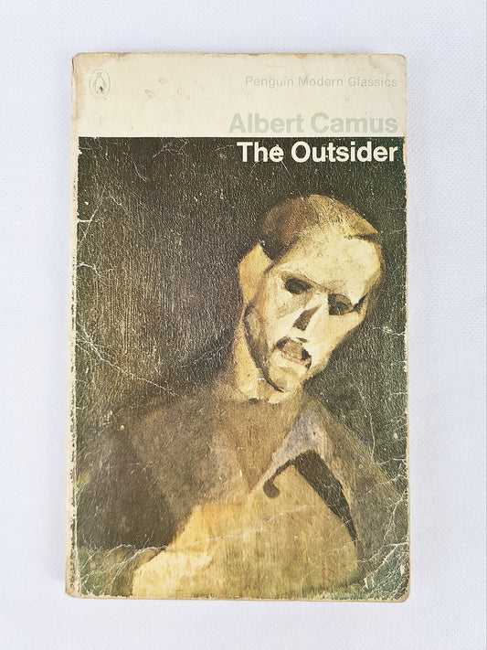 Albert Camus, The Outsider