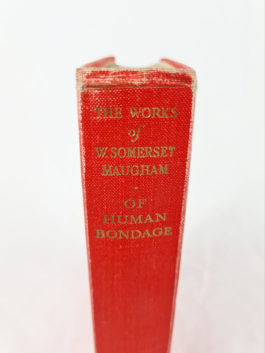 William Somerset Maugham, Of Human Bondage