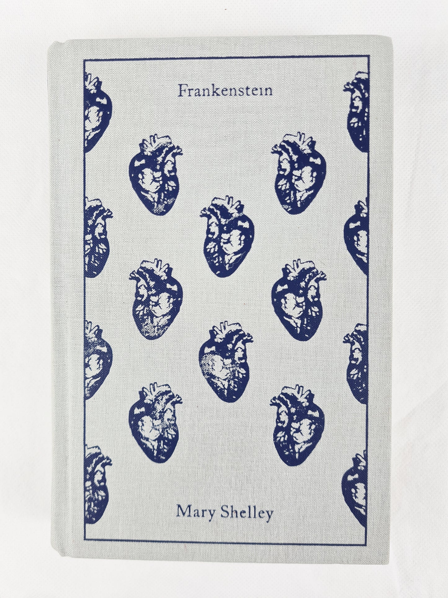 Mary Shellley, Frankenstein