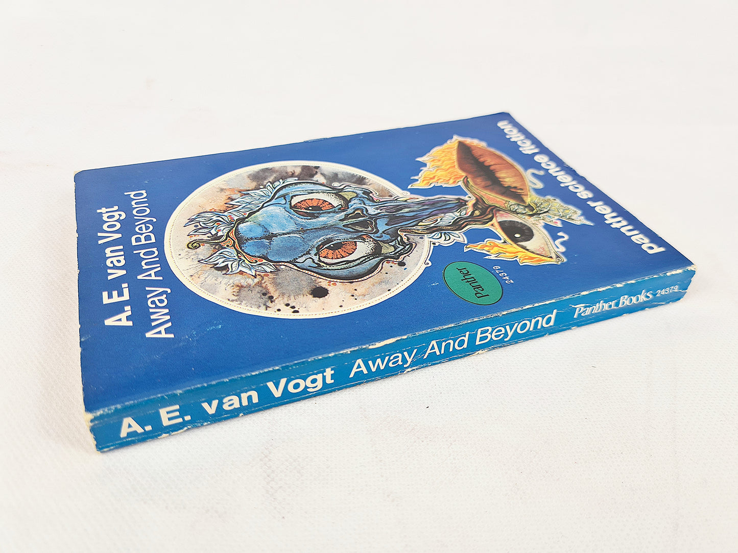 Away And Beyond, A.E Van Vogt