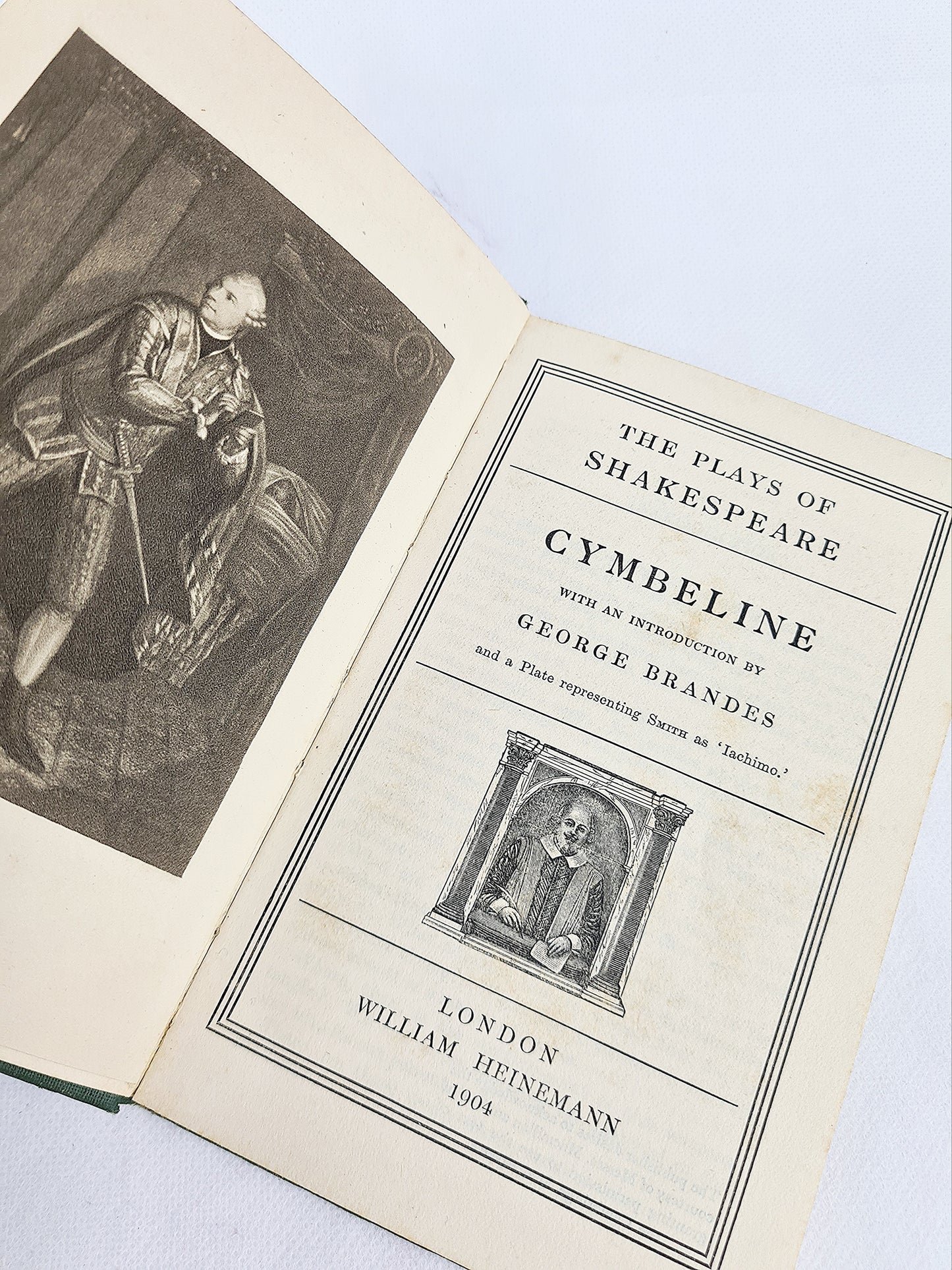 Cymbeline, William Shakespeare