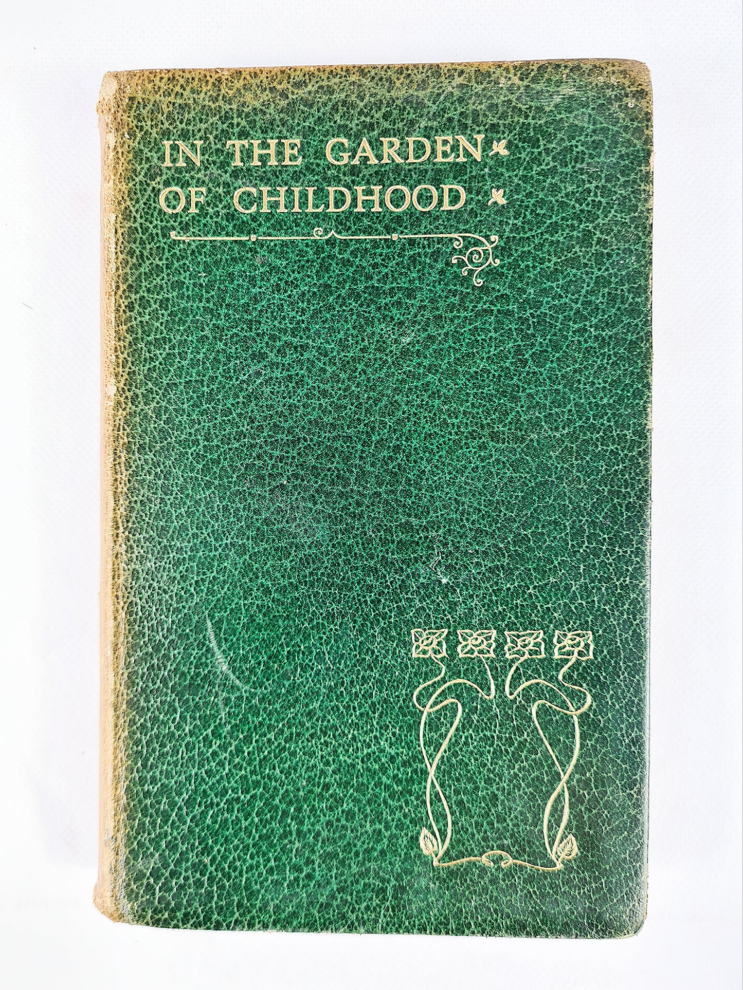 Edith Ivor-Parry, In The Garden Of Child