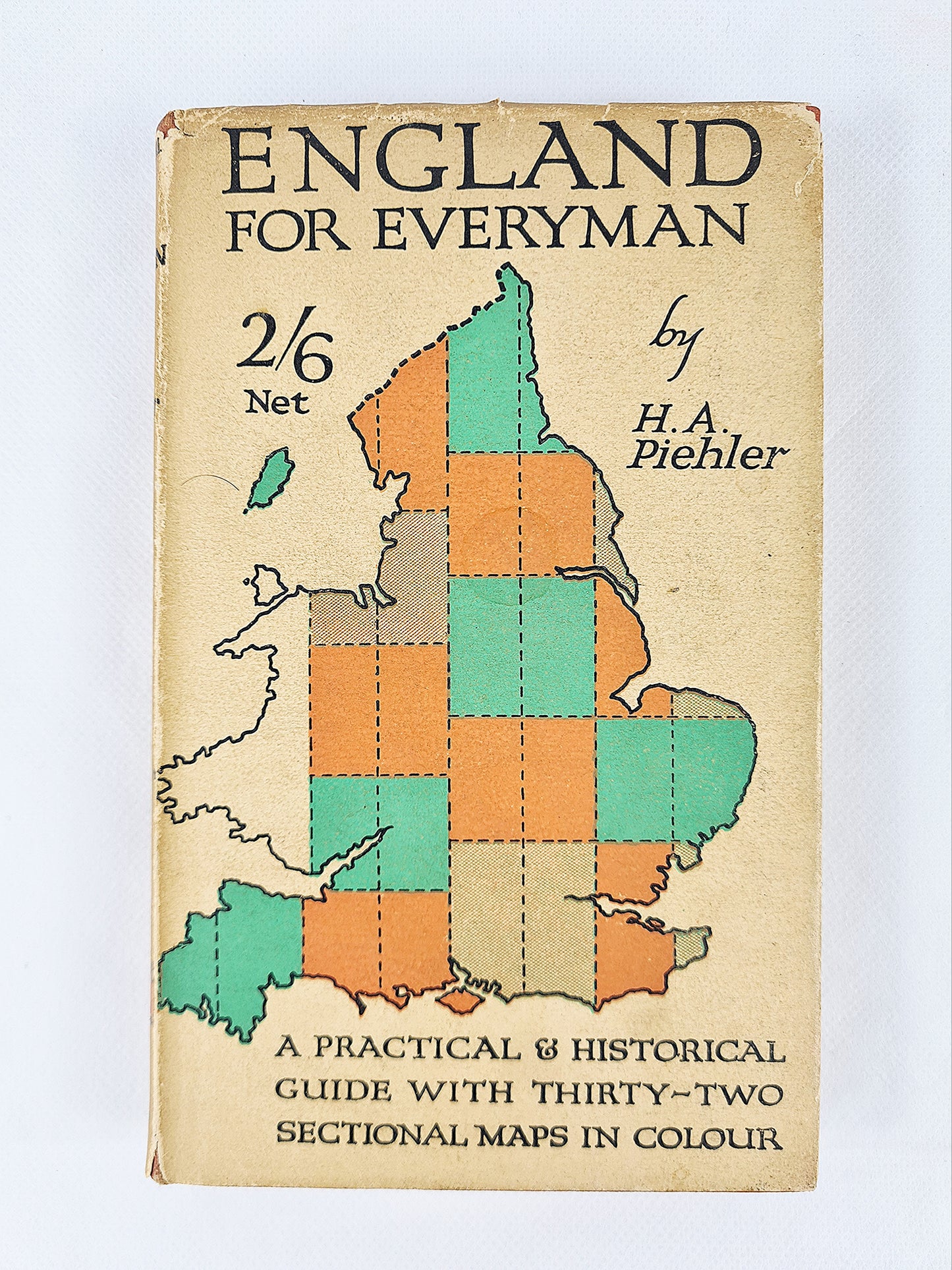 England For Everyman, H.A Piehler