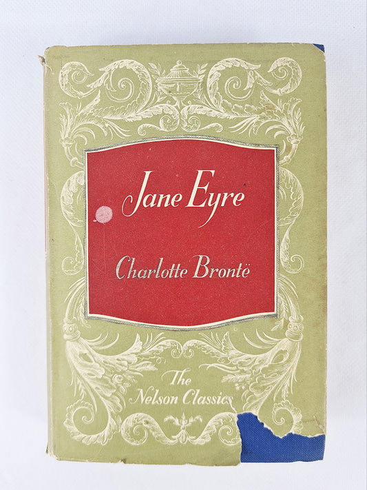 Jane Eyre, Charlotte Bronte