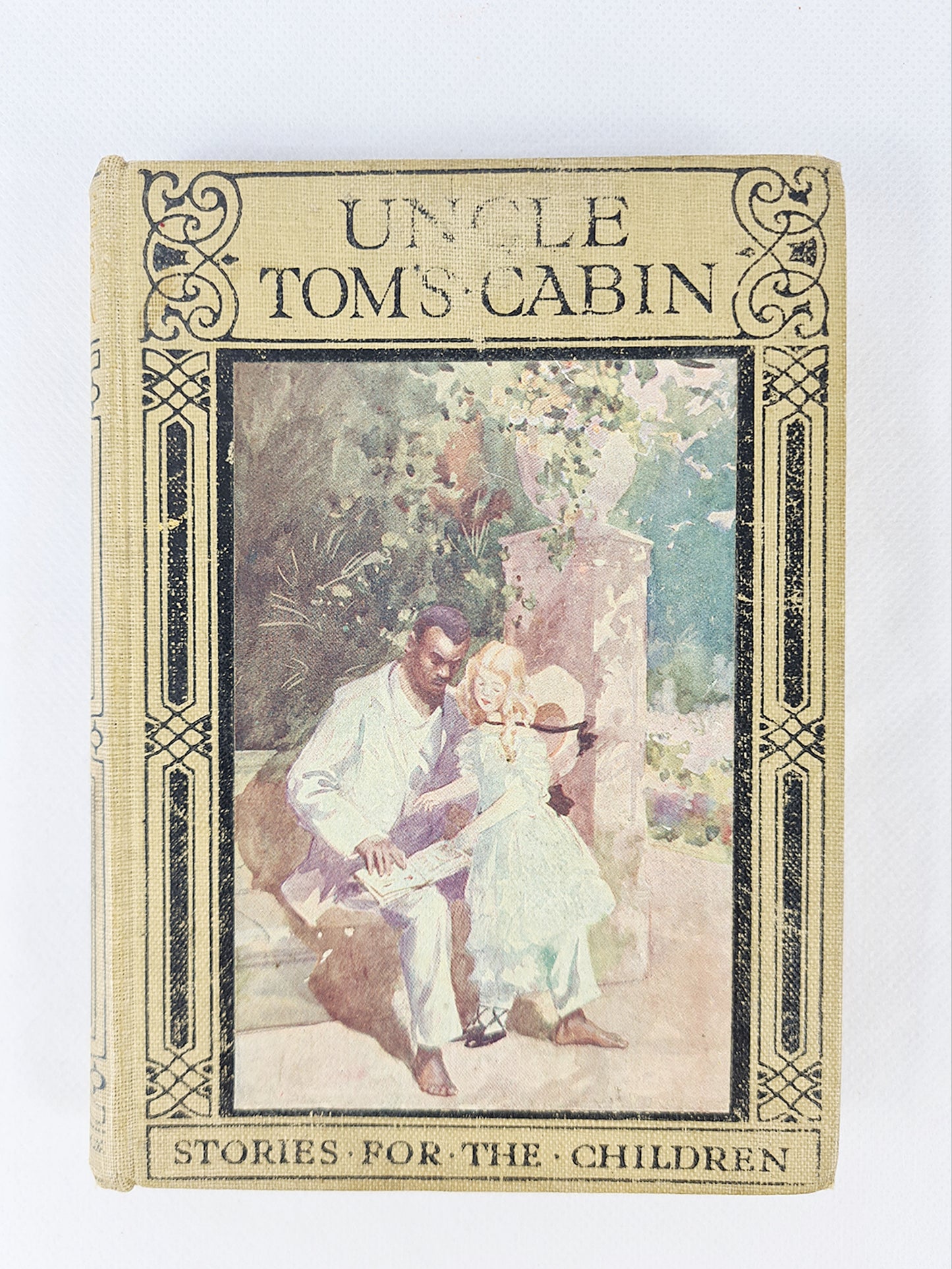 Uncle Toms Cabin, Harriet Beecher Stowe