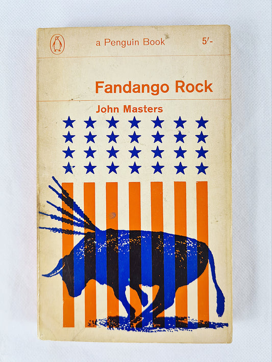 Fandango Rock, John Masters