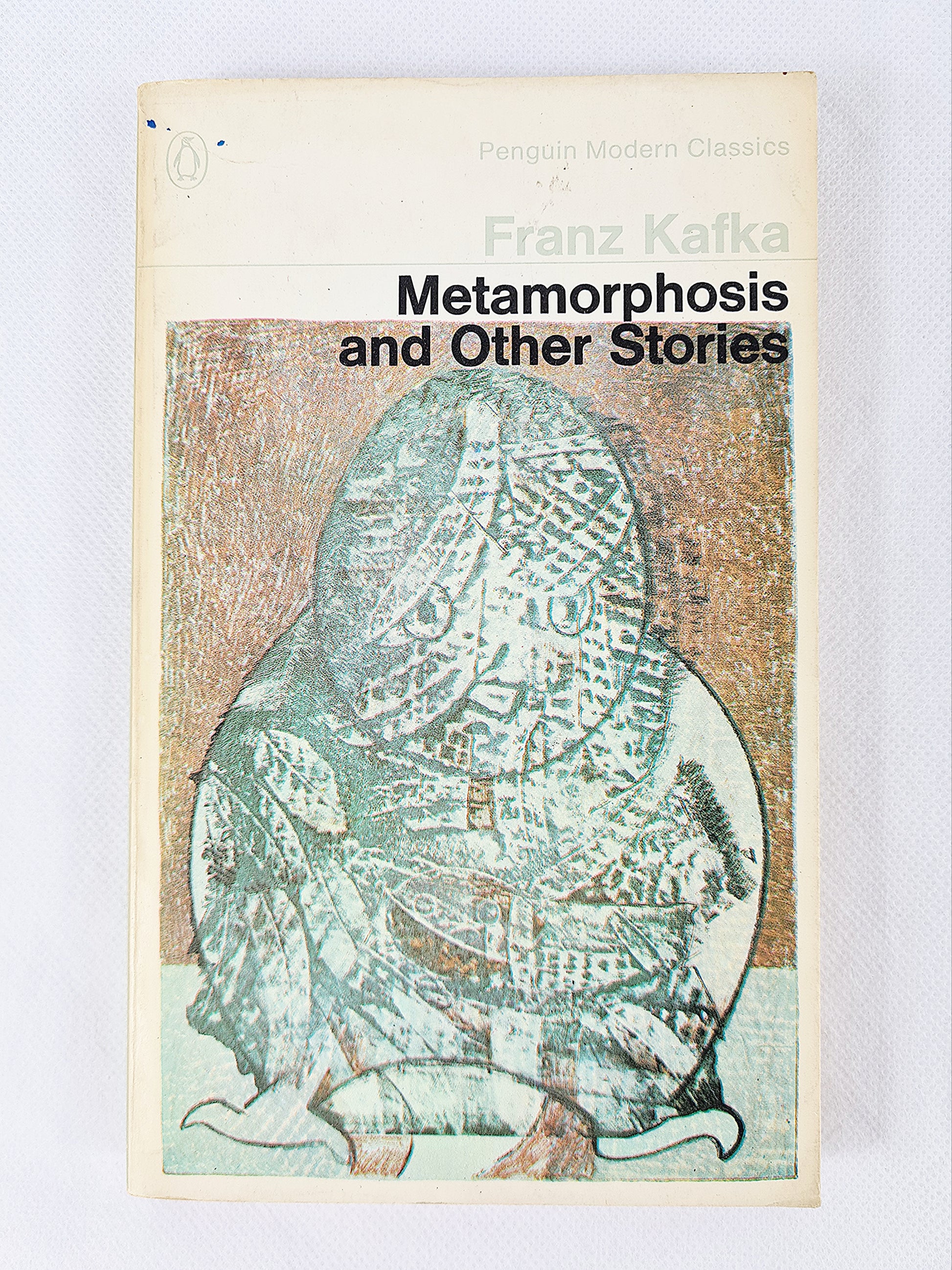 Metamorphosis and Other Stories, Franz Kafka – thevintagebookcompany