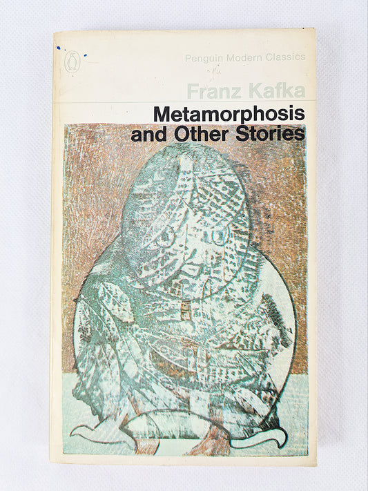 Metamorphosis and Other Stories, Franz Kafka