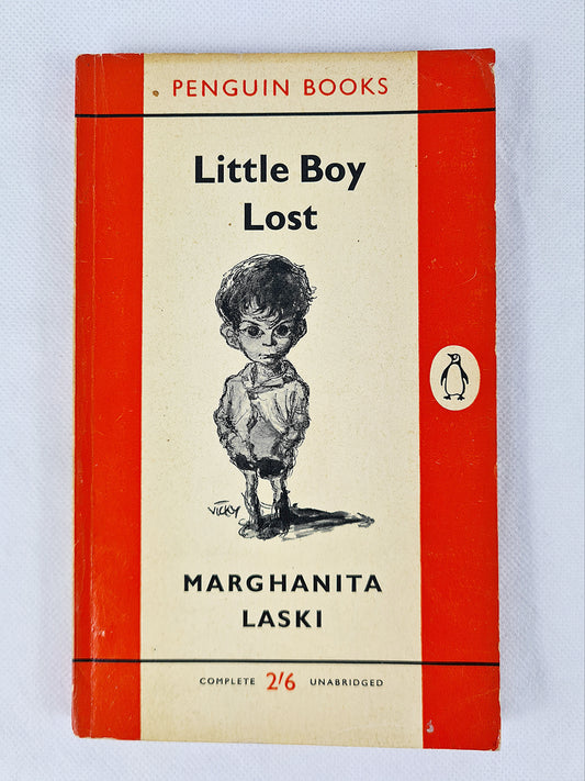 Little Boy Lost, Marghanita Laski