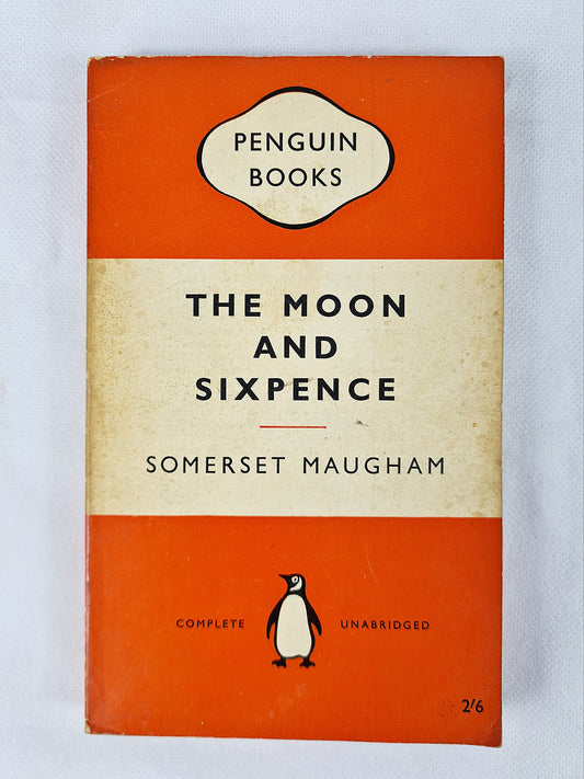 The Moon And Sixpence, Somerset Maugham