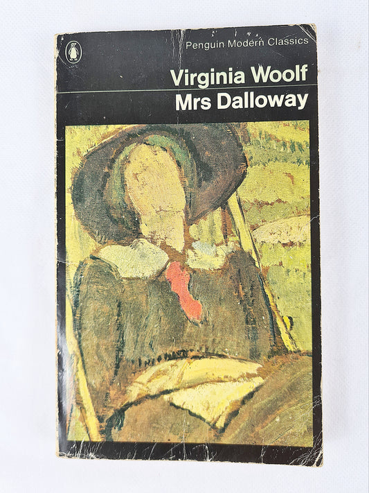 Mrs Dalloway, Virginia Woolf