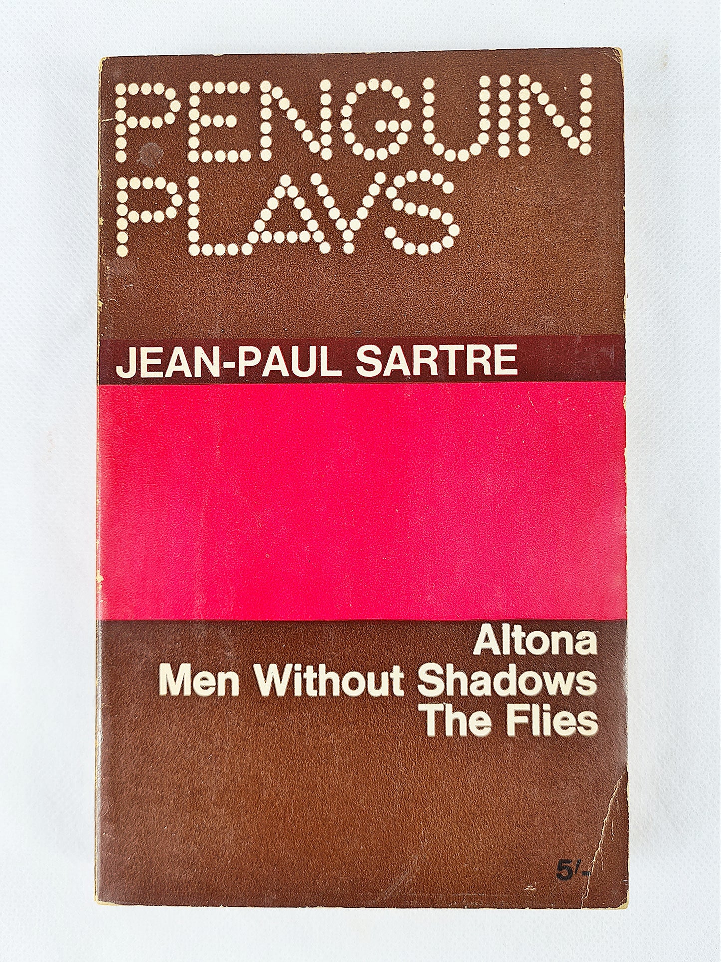 Plays By Jean-Paul Sartre