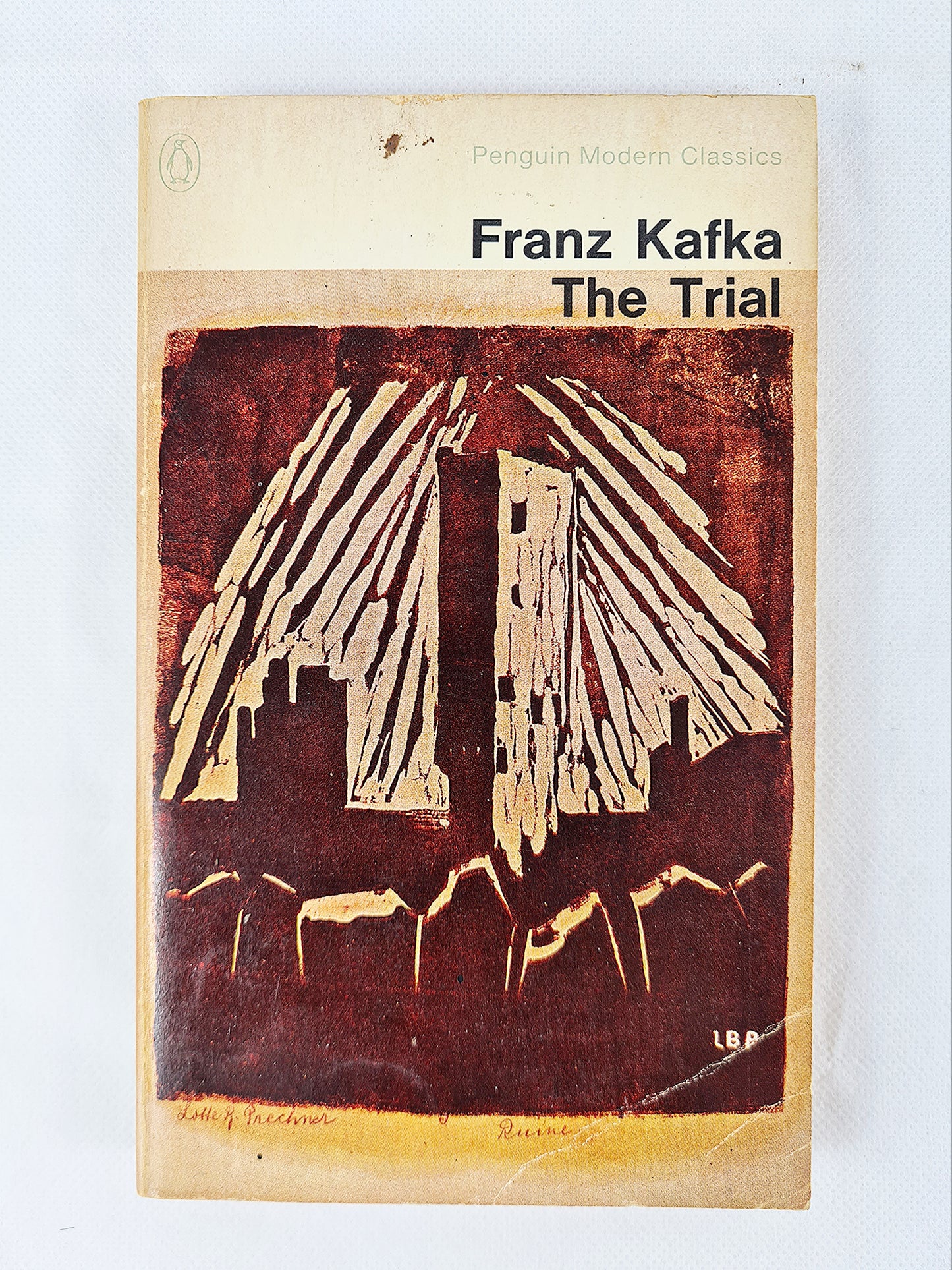 The Trial, Franz Kafka