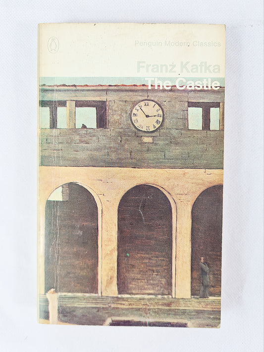 The Castle, Franz Kafka