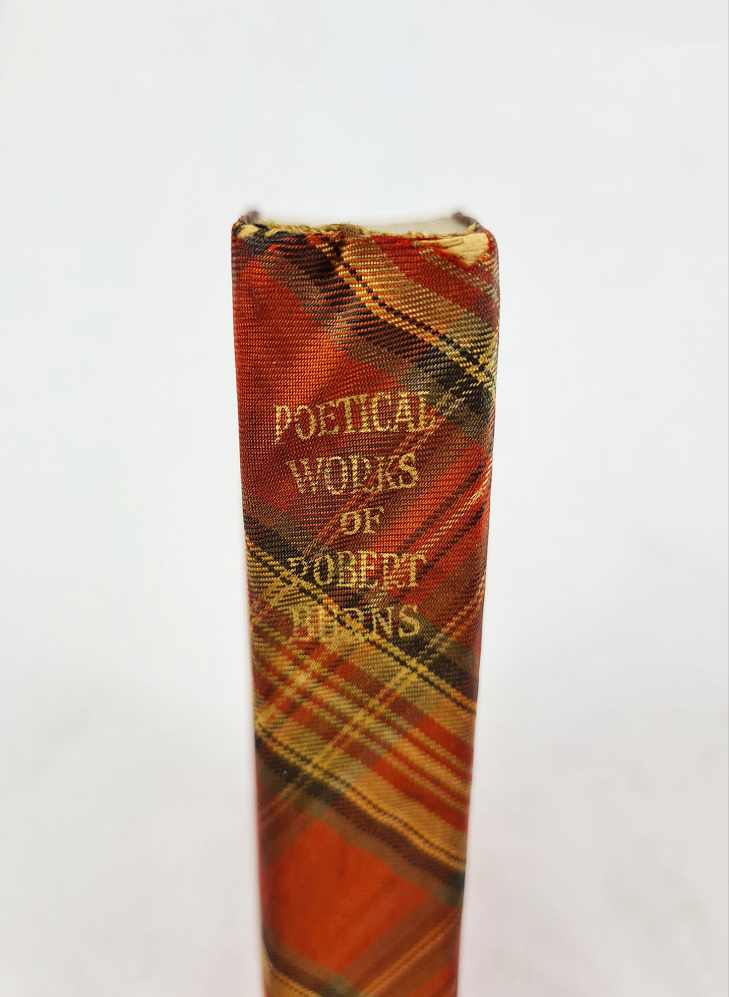 Robert Burns Poetical Works